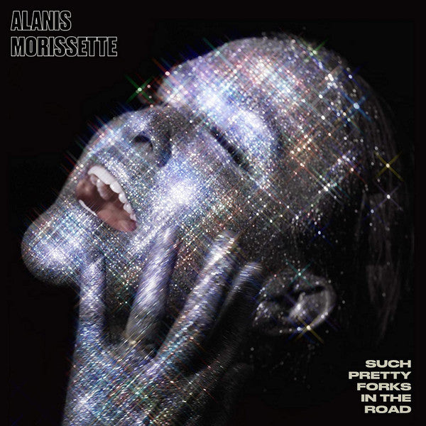 Such Pretty Forks In The Road - Alanis Morissette (2020) (Used)