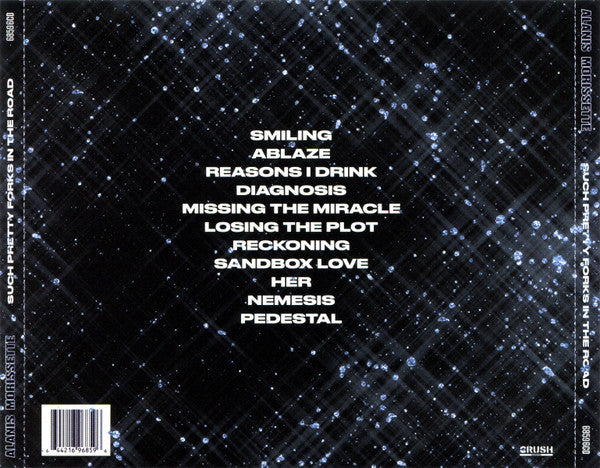 Such Pretty Forks In The Road - Alanis Morissette (2020) (Used)