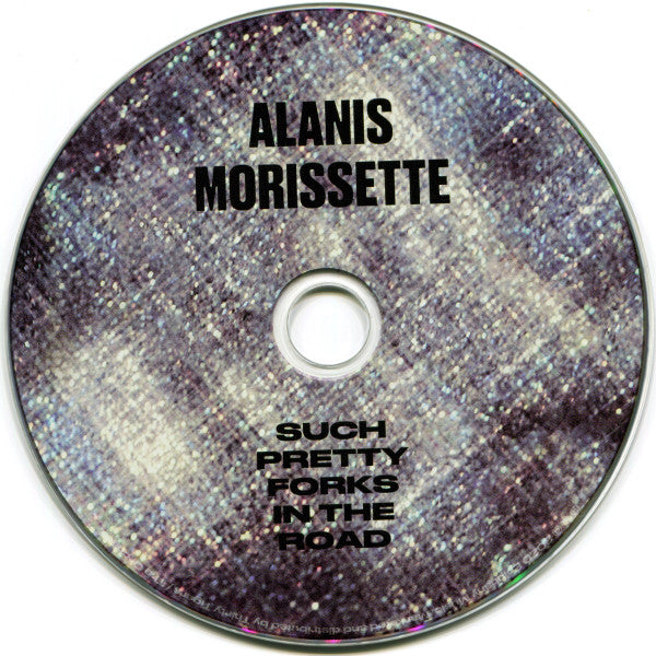 Such Pretty Forks In The Road - Alanis Morissette (2020) (Used)