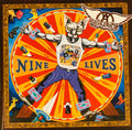 Nine Lives - Aerosmith (-) (Used)