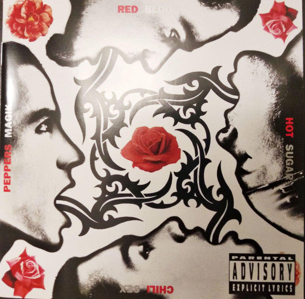 Blood Sugar Sex Magik - Red Hot Chili Peppers (-) (Used)