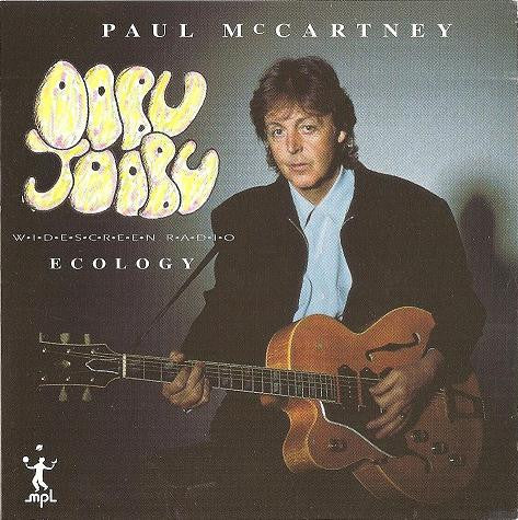 Oobu Joobu-Widescreen Radio-Ecology - Paul McCartney (1997) (New)