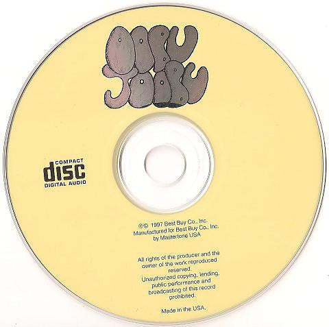 Oobu Joobu-Widescreen Radio-Ecology - Paul McCartney (1997) (New)