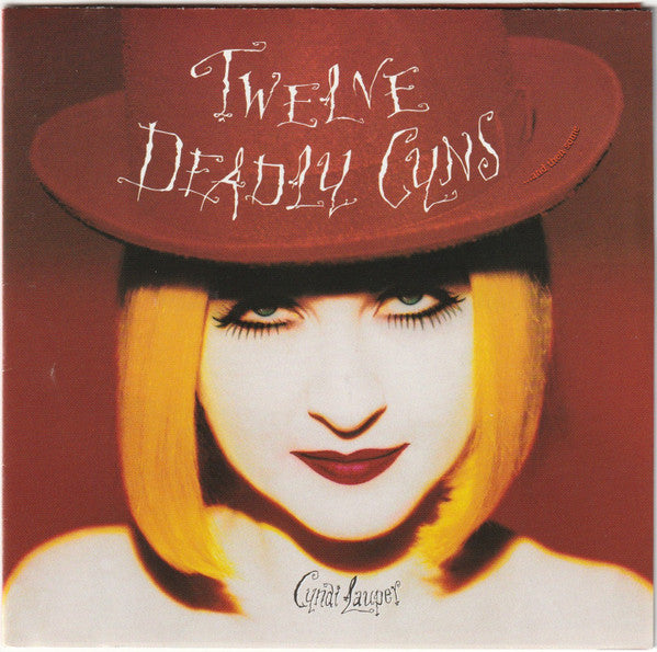 Twelve Deadly Cyns... And Then Some - Cyndi Lauper (1995) (Used)