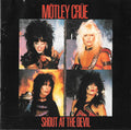 Shout At The Devil - Mötley Crüe (-) (Used)