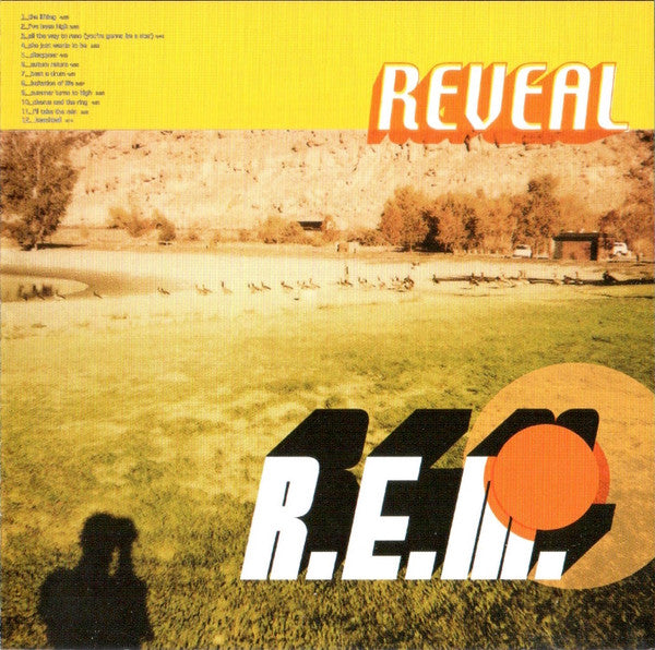 Reveal - R.E.M. (-) (Used) Ph