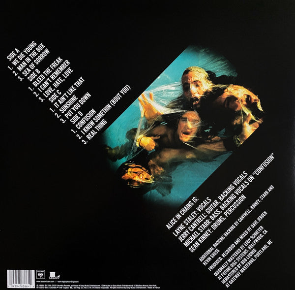Facelift - Alice In Chains (2020) (New)