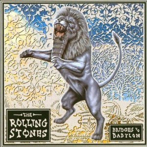 Bridges To Babylon - The Rolling Stones (1997) (Used)