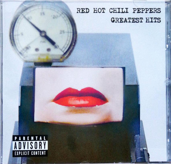 Greatest Hits - Red Hot Chili Peppers (-) (Used)