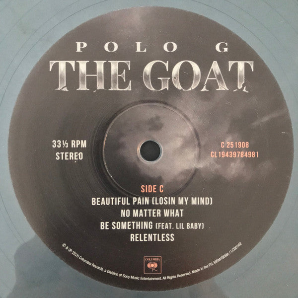 The Goat - Polo G (2020) (Used)