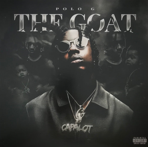 The Goat - Polo G (2020) (Used)