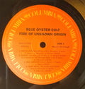 Fire Of Unknown Origin - Blue Öyster Cult (2020) (New) Ph