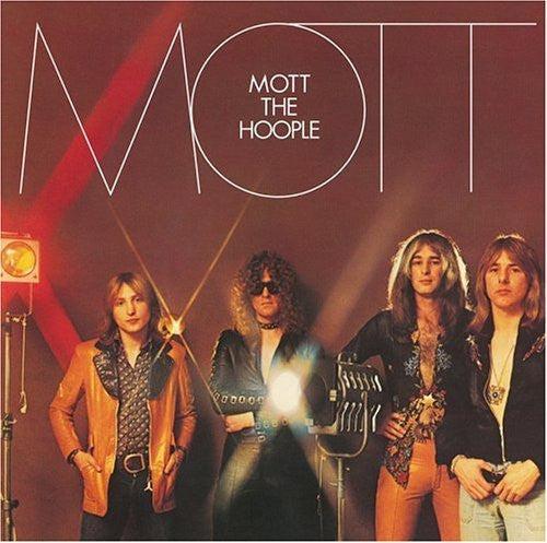 Mott - Mott The Hoople (1973) (Used)