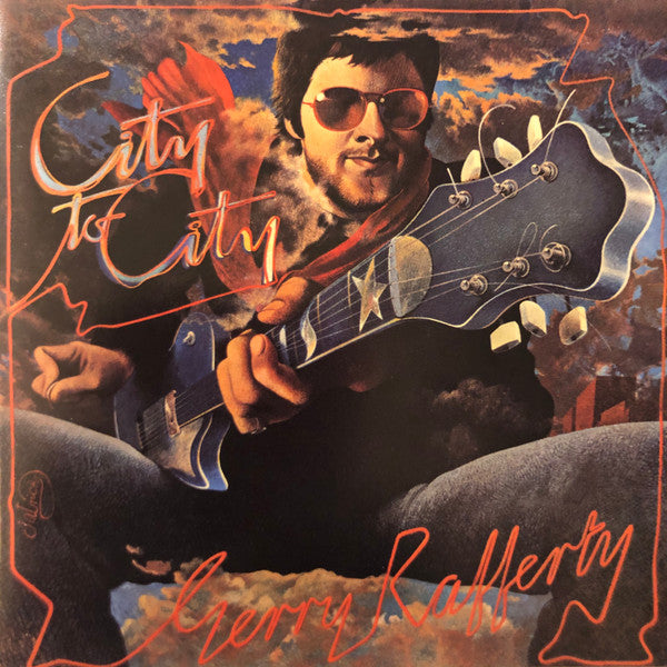 City To City - Gerry Rafferty (-) (Used)