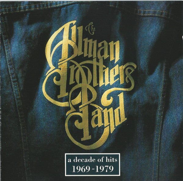 A Decade Of Hits 1969-1979 - The Allman Brothers Band (-) (Used) Ph