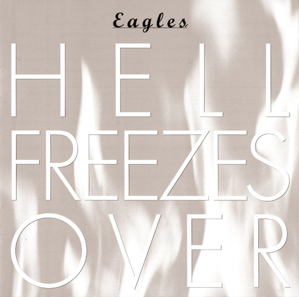Hell Freezes Over - Eagles (2019) (Used)