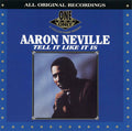 Tell It Like It Is - Aaron Neville (1991) (Used)