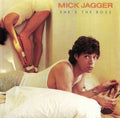 She's The Boss - Mick Jagger (-) (Used)