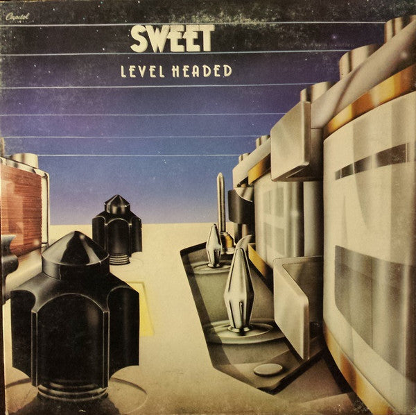 Level Headed - Sweet (1978) (Used)