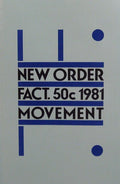 Movement - New Order (1992) (Used)