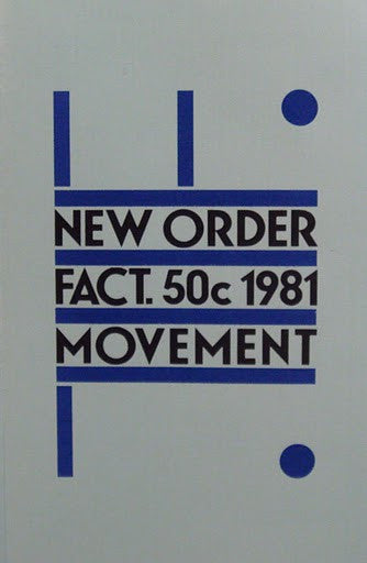 Movement - New Order (1992) (Used)