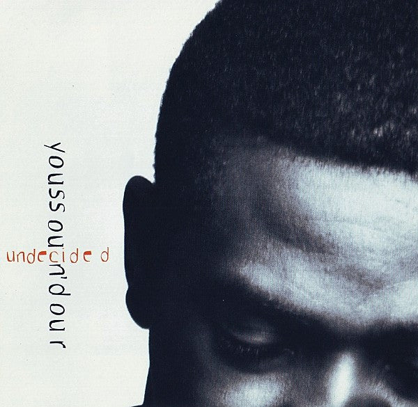 Undecided - Youssou N'Dour (1994) (Used)