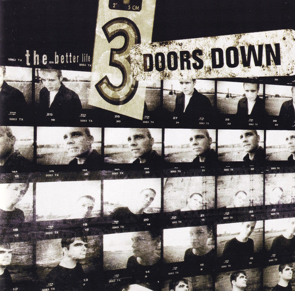 The Better Life - 3 Doors Down (-) (Used)