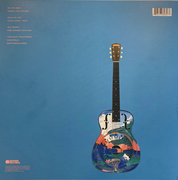 Brothers In Arms - Dire Straits (2021) (New)