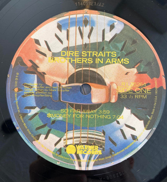 Brothers In Arms - Dire Straits (2021) (New)