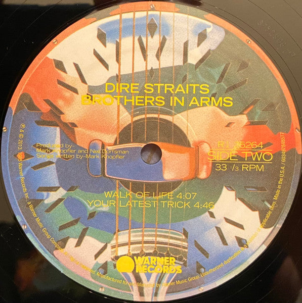 Brothers In Arms - Dire Straits (2021) (New)