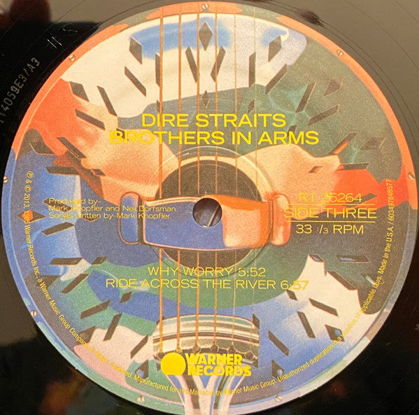 Brothers In Arms - Dire Straits (2021) (New)