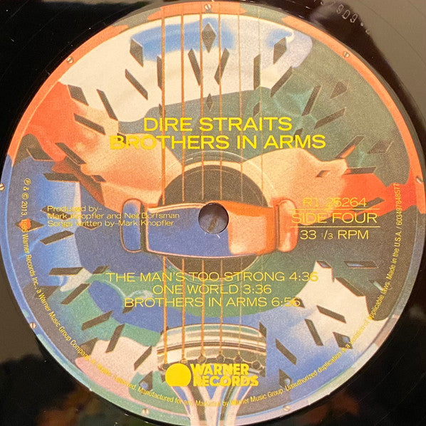 Brothers In Arms - Dire Straits (2021) (New)