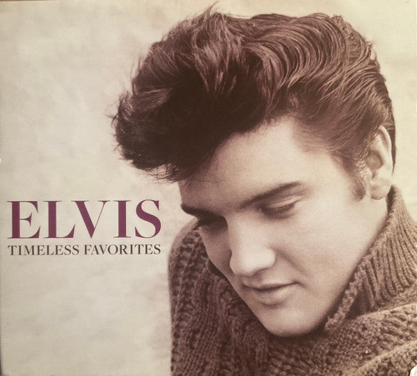 Timeless Favorites - Elvis Presley (2008) (New)