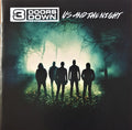 Us And The Night - 3 Doors Down (2016) (Used)