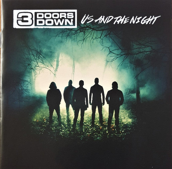 Us And The Night - 3 Doors Down (2016) (Used)