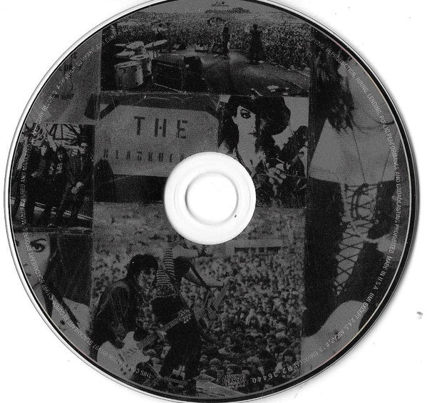 Fit To Be Tied - Great Hits By Joan Jett And The Blackhearts - Joan Jett And The Blackhearts (1997) (New)
