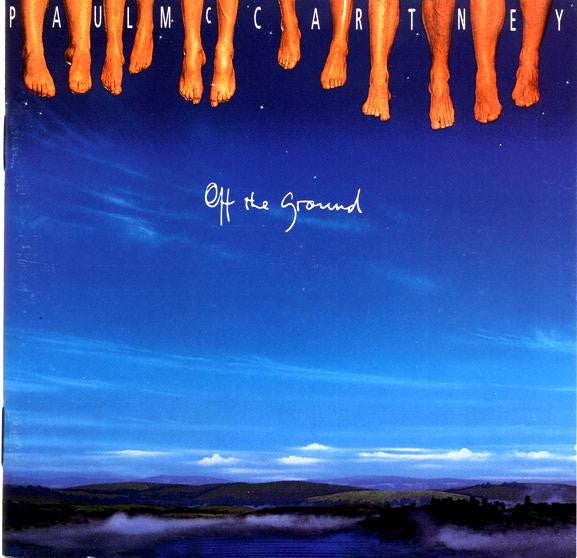 Off The Ground - Paul McCartney (1993) (New) Ph