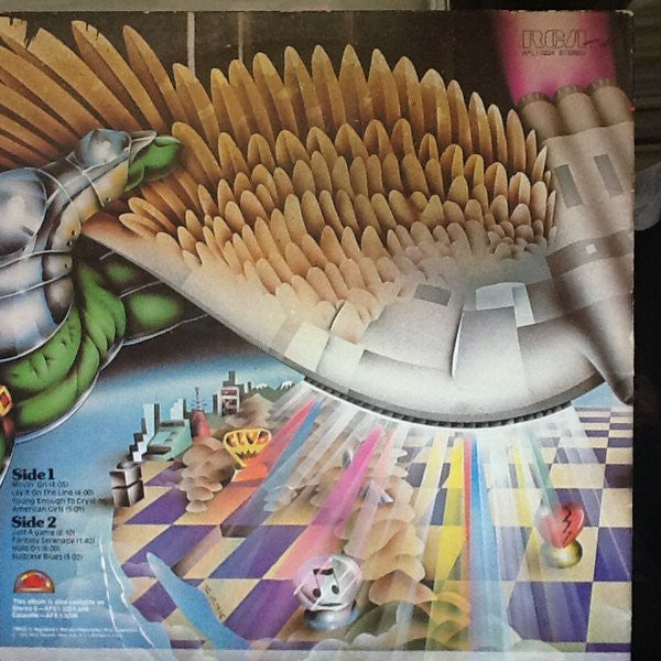 Just A Game - Triumph (1979) (Used)