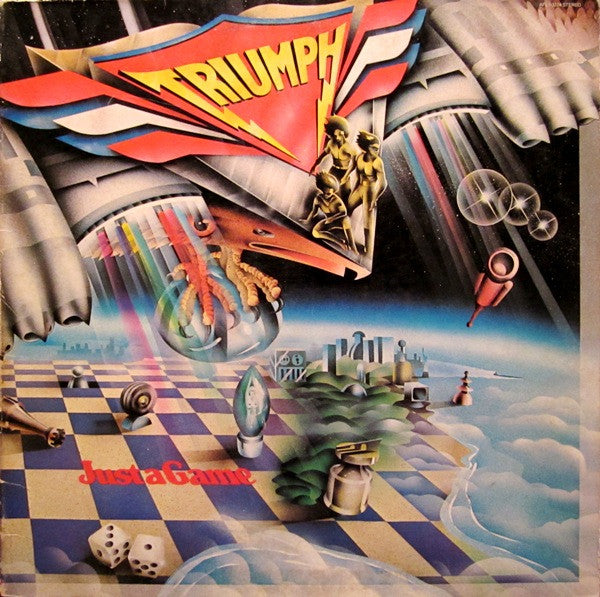Just A Game - Triumph (1979) (Used)
