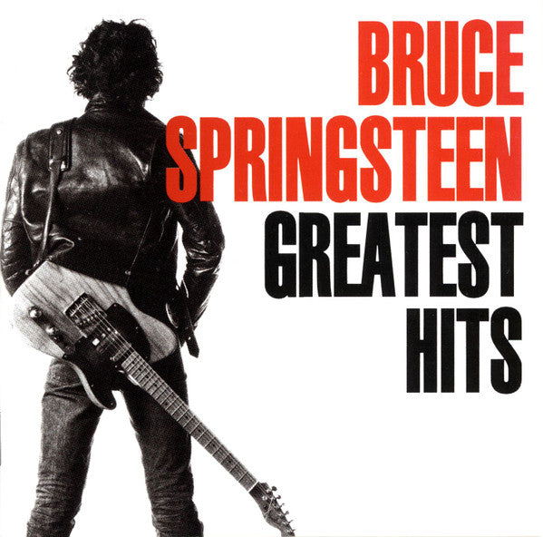 Greatest Hits - Bruce Springsteen (-) (Used)