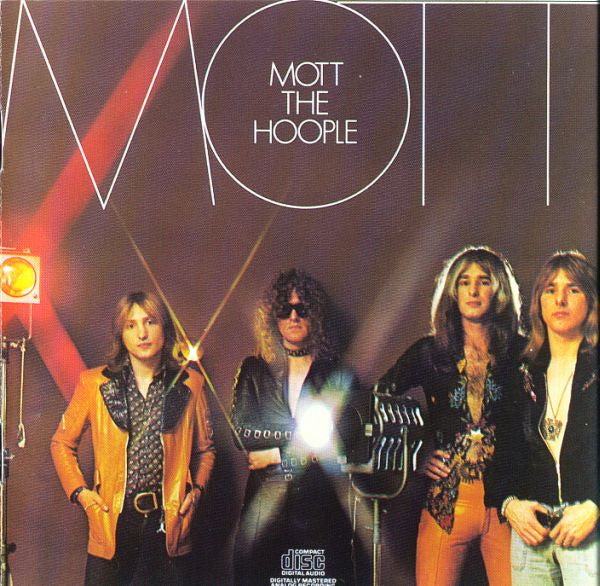 Mott - Mott The Hoople (-) (Used)