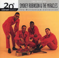The Best Of Smokey Robinson & The Miracles - Smokey Robinson & The Miracles (1999) (Used)