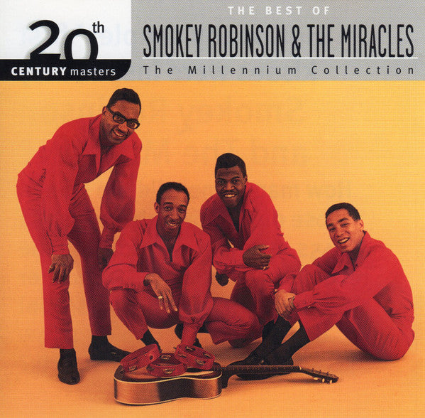 The Best Of Smokey Robinson & The Miracles - Smokey Robinson & The Miracles (1999) (Used)