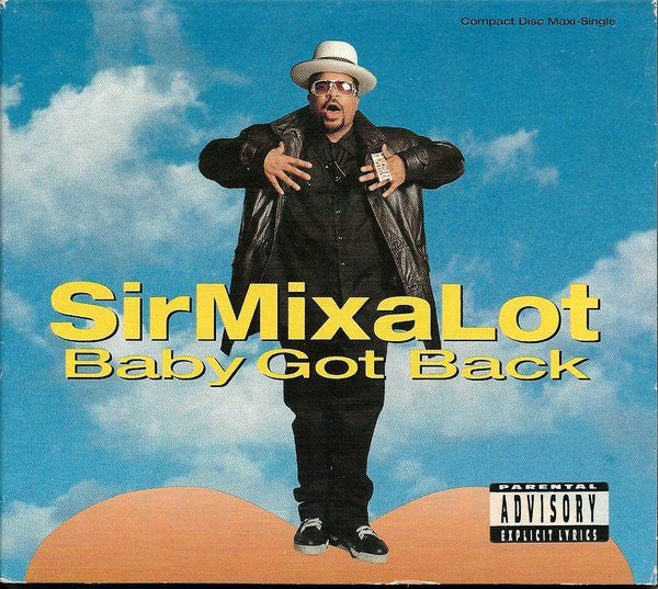 Baby Got Back - Sir Mix-a-Lot (1992) (Used)