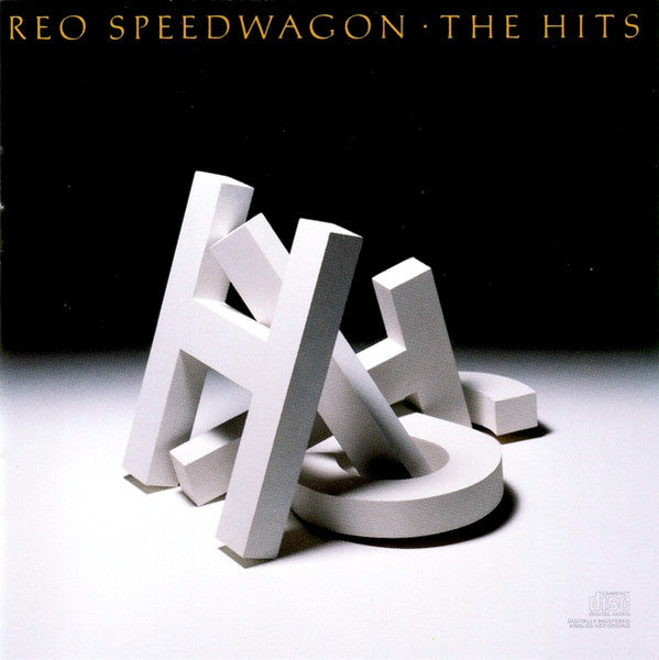 The Hits - REO Speedwagon (-) (Used)