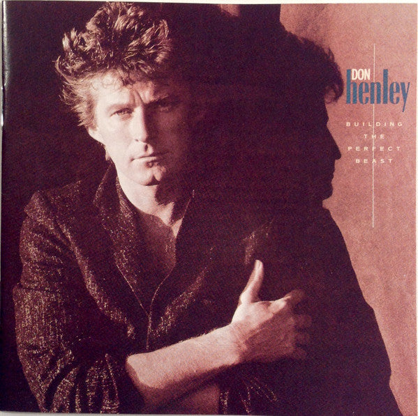 Building The Perfect Beast - Don Henley (-) (Used)