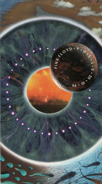 Pulse Live - Pink Floyd (1995) (New)
