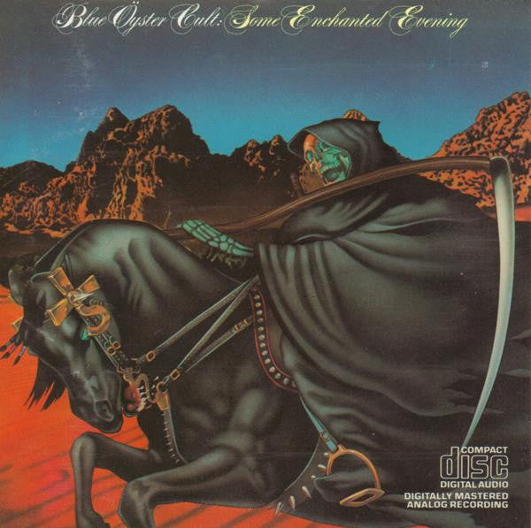 Some Enchanted Evening - Blue Öyster Cult (-) (Used)