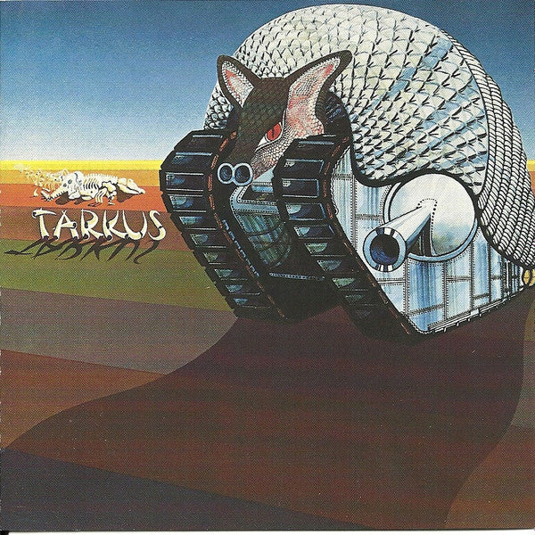 Tarkus - Emerson, Lake & Palmer (1993) (Used)