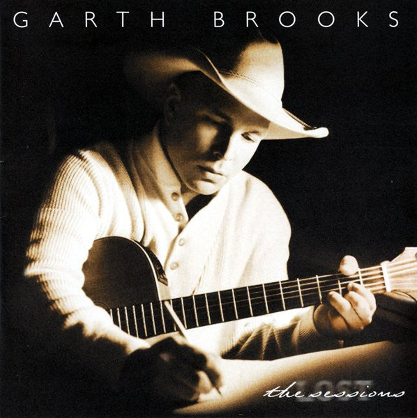 The Lost Sessions - Garth Brooks (2005) (New)